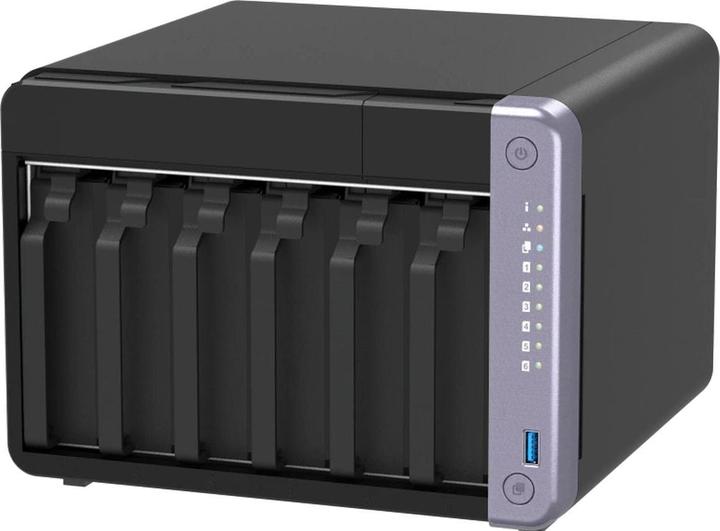 Actual product image QNAP TS-632X-4G (0 TB)