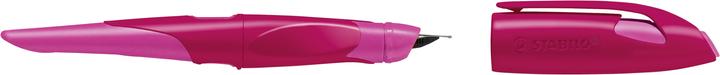 Produktbild STABILO Fllhalter EASYbirdy L, Linksh„nder, beere/pink (Beere, Pink, 1 x)