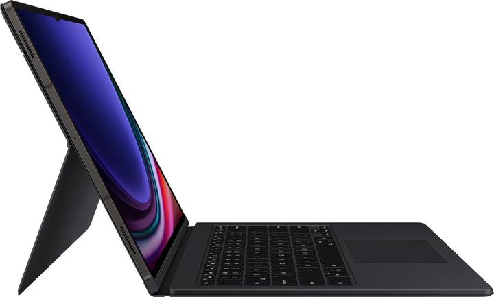 Produktbild Samsung Book Cover Keyboard (DE, Galaxy Tab S10 Ultra, Galaxy Tab S9 Ultra)