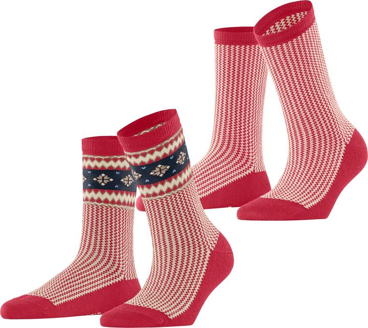 Produktbild Esprit Scandi 2-Pack Damen (2er Pack, 39 - 42)