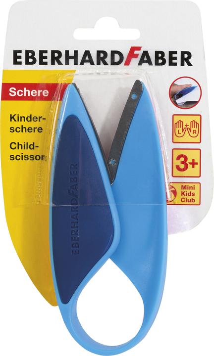 Actual product image Faber-Castell Children's scissors (16 cm)