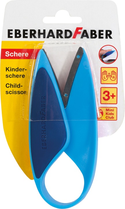 Immagine prodotto Faber-Castell Forbici per bambini (16 cm)