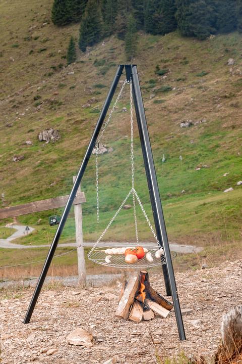 Immagine prodotto HB Möbel Grill Rost (60 cm)