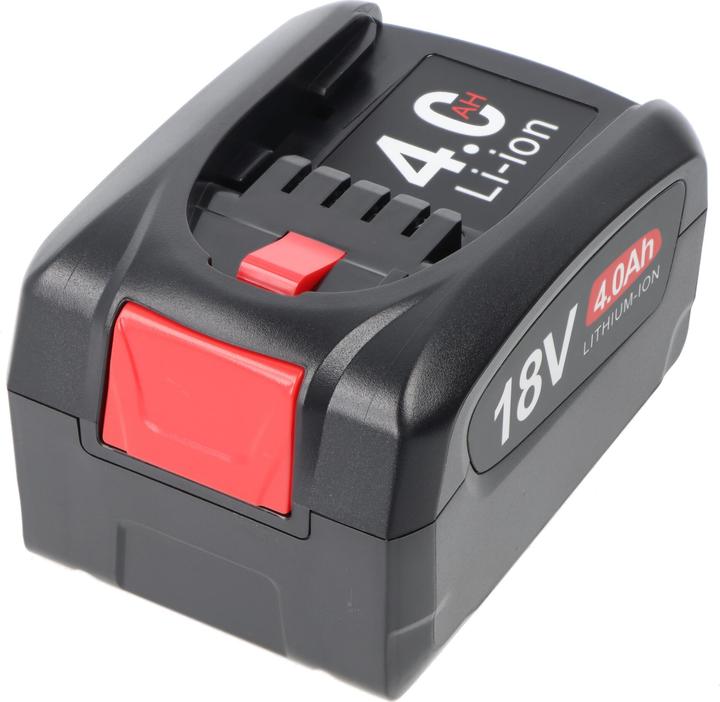 Produktbild AP Akku kompatibel für Bosch PBA 18V 4.0Ah W-C Akkupack 1600A011T8 Power4All