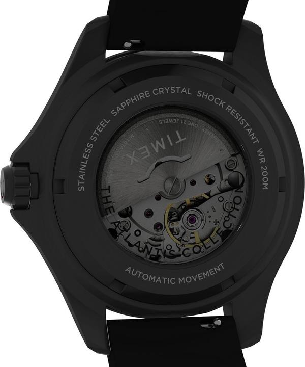 Immagine prodotto Timex Acque profonde Tiburon Automatic (44 mm)