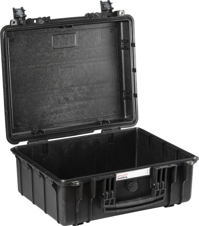 Actual product image Explorer Cases 4419HL Case Black (Camera case)