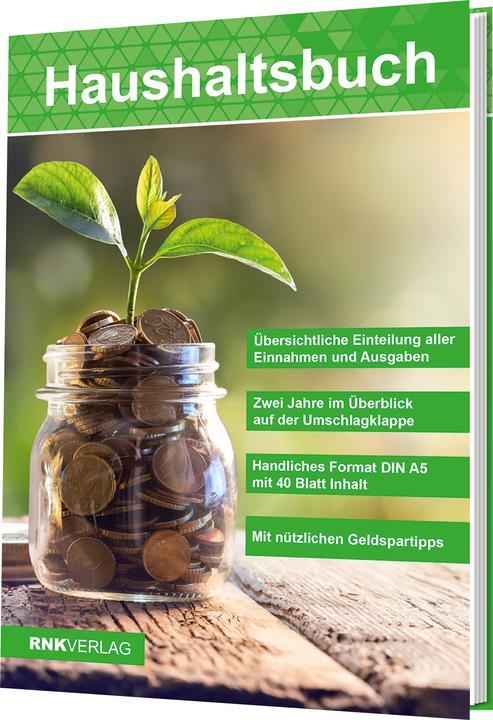 Rnk Éditeur Livre de comptes 3131 (40 x)