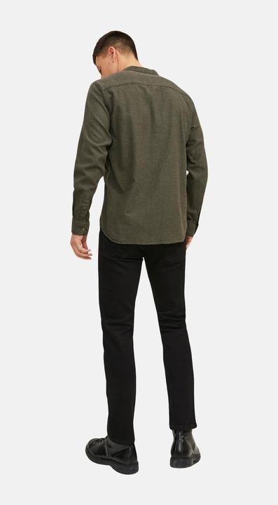 Produktbild Jack & Jones Melange- Hemd (M)