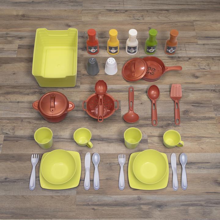 Image du produit Step2 Cuisine de ferme moderne