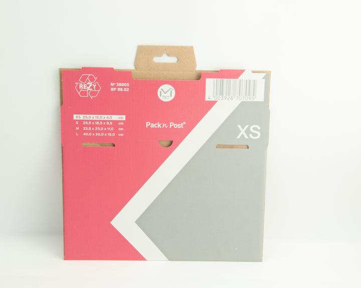 Produktbild GPV BoOEtes postales XS (5 x)