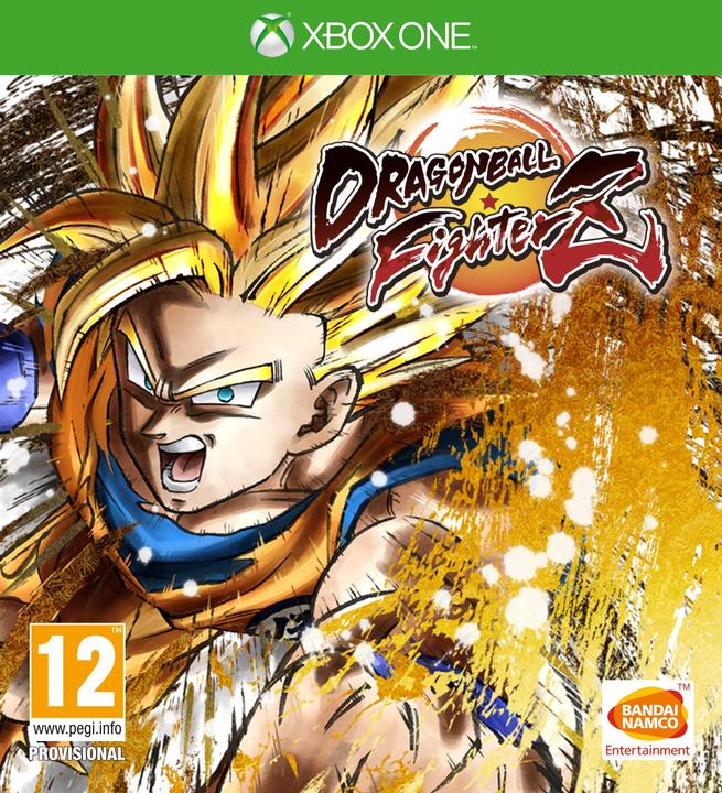 Immagine prodotto Bandai Namco BANDAI Entertainment Dragonball FighterZ (Xbox One S, EN)