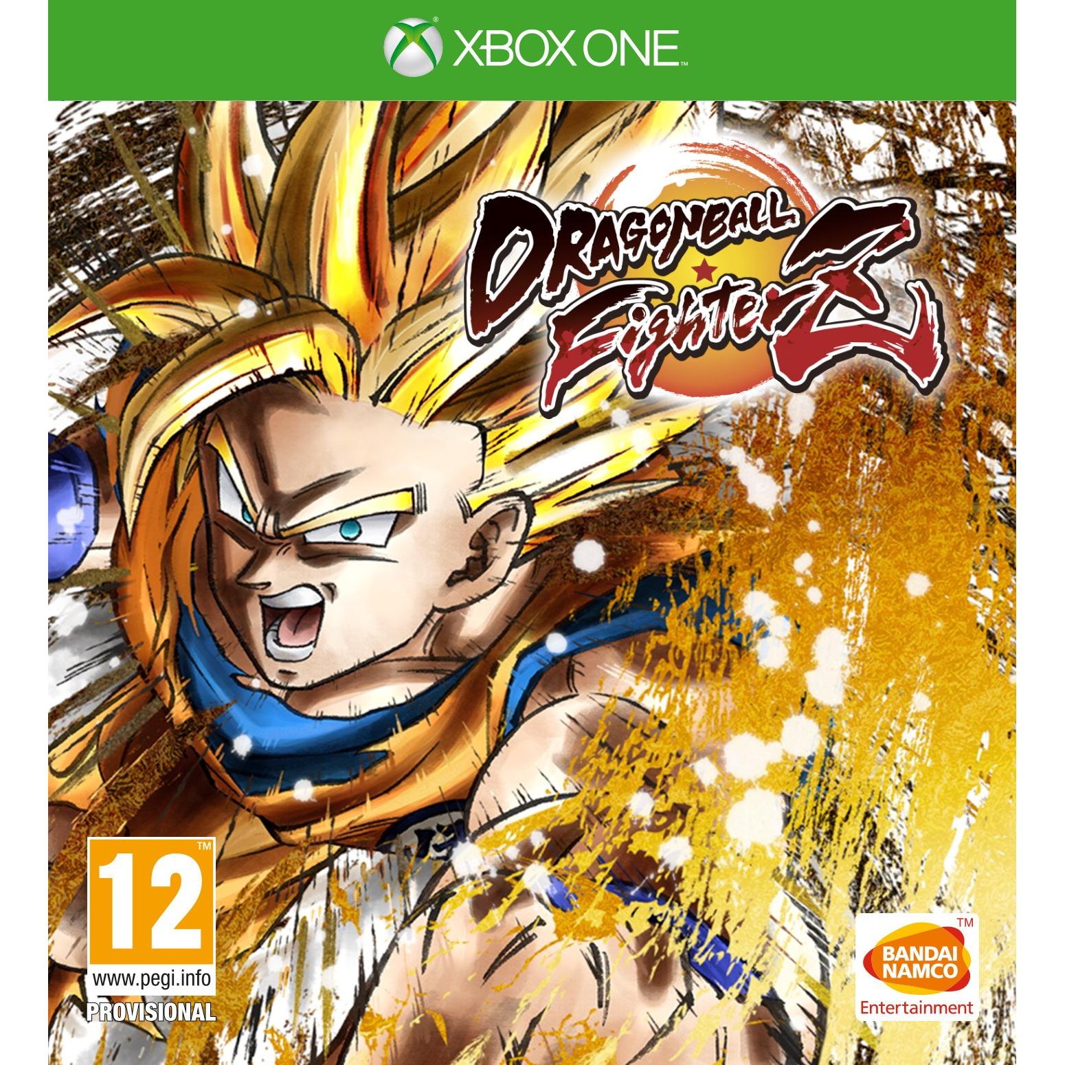 Bandai Namco, Bandai Entertainment Dragonball Fighterz