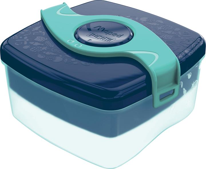 Maped Lunch Box bleu PICNIK Kids ORIGINS