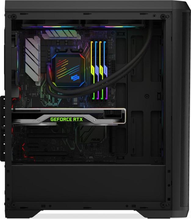 Produktbild Silentium PC Ventum VT4V EVO TG ARGB (ATX, mATX)