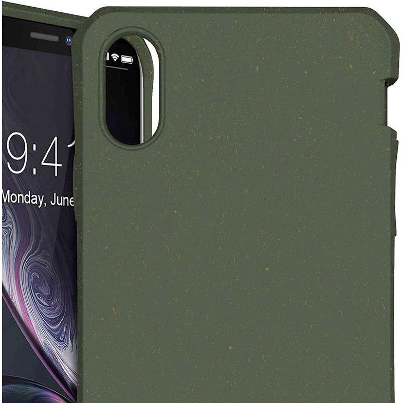 Thumbnail - Itskins Feronia Bio (Apple iPhone XR), Smartphone Hülle, Grün