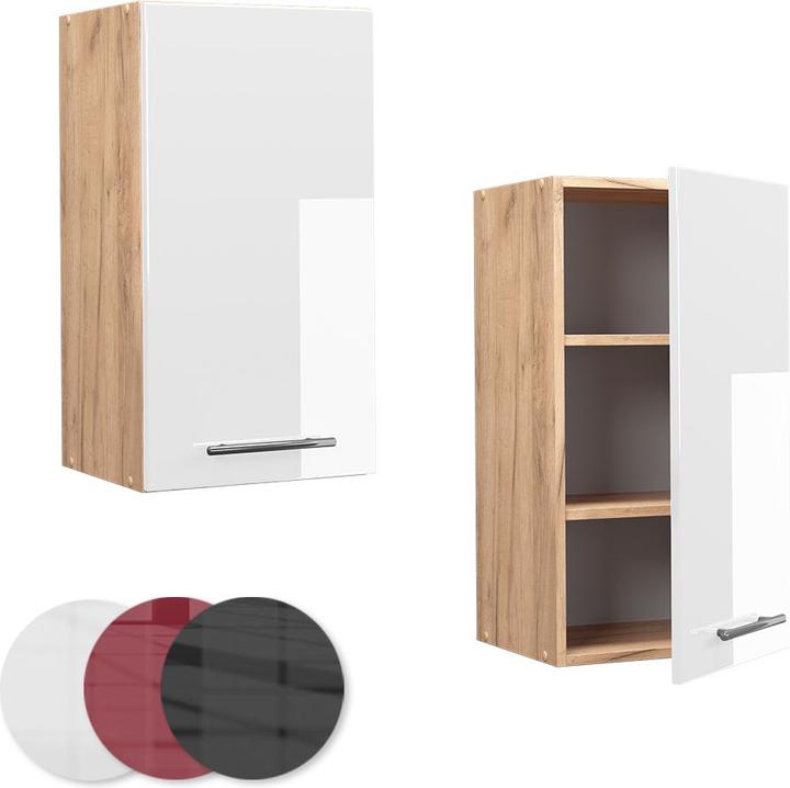 Produktbild Vicco Hängeschrank Fame-Line (40 x 34.10 x 72 cm)