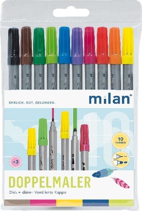 Stylex Peintre double fibre 10 di/dü 66565 (10x)