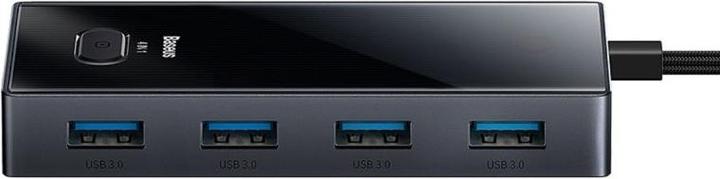 Immagine prodotto Baseus Serie Focus (USB-C, 4 porte)