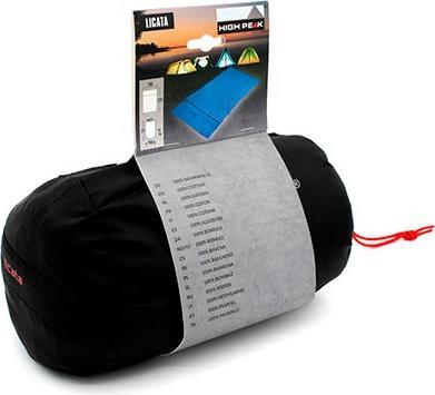 Produktbild High Peak Schlafsack Inlet Licata 23508 (225 cm)