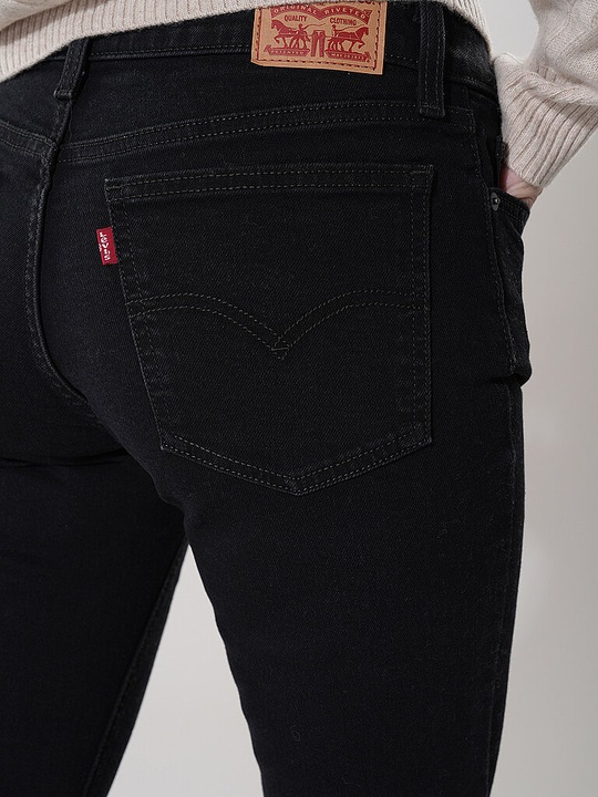 Actual product image Levis Bootcut Fit SUPERLOW (W30/L32)