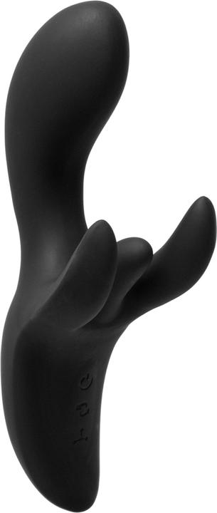 Actual product image Doc Johnson Pulse Ultimate 4 Motor Silicone Vibrator