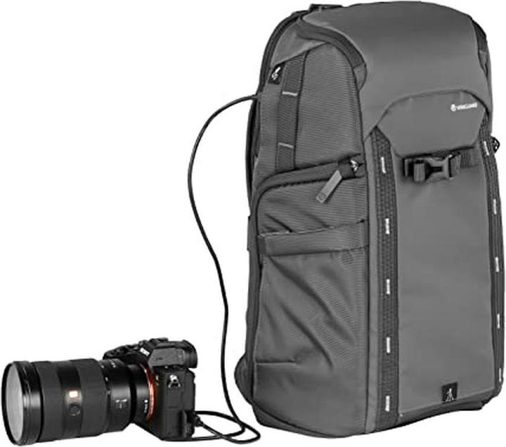 Actual product image Vanguard Veo Adaptor S41 with USB-A (Photo backpack, 12 l)