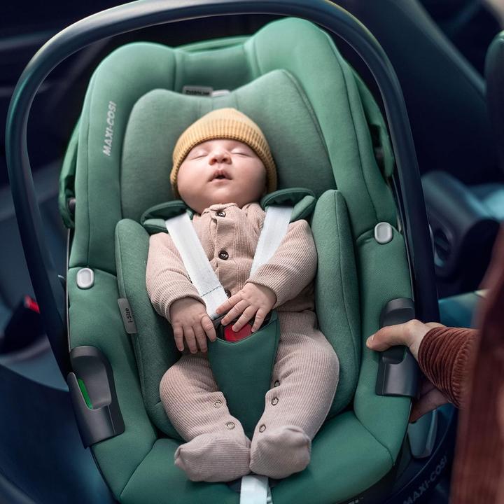 Actual product image Maxi-Cosi Pebble 360 i-Size (Baby car seat, ECE R129/i-Size Standard)