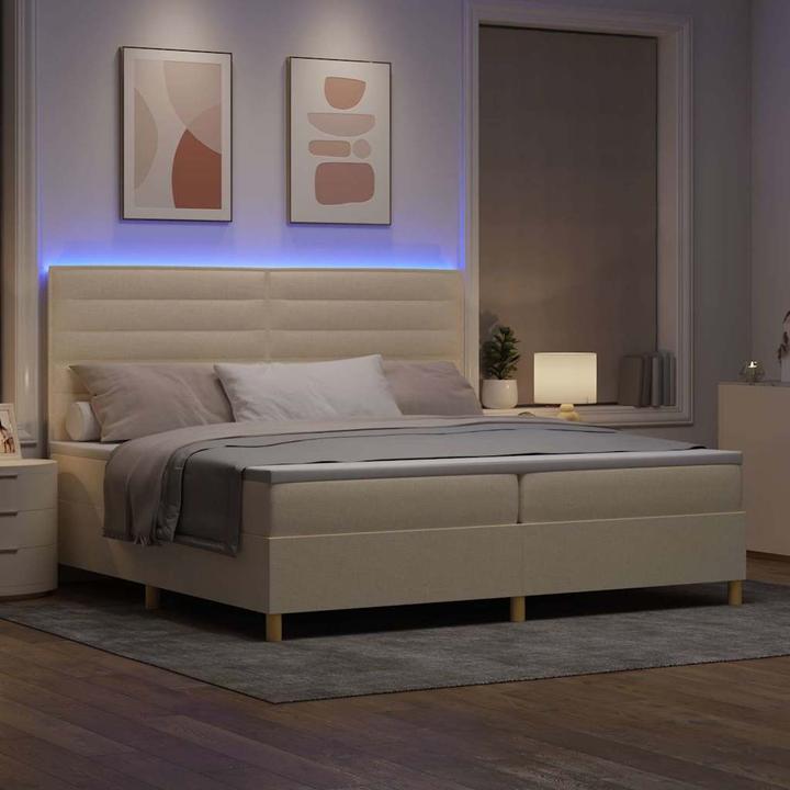 Image du produit vidaXL Bett (200 x 200 cm)
