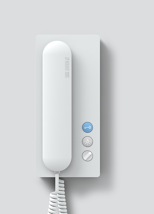 Image du produit Siedle Door intercom indoor unit H
