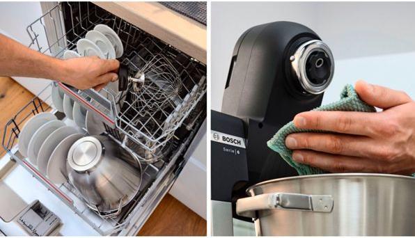 Productafbeelding Bosch Hausgeräte Serie 6 MUMS6ZS13D (1600 W)