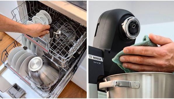Actual product image Bosch Hausgeräte Series 6 MUMS6ZS13D (1600 W)