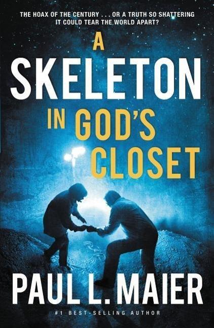 Produktbild A Skeleton in God/'s Closet (Englisch, Paul L. Maier, 2012)