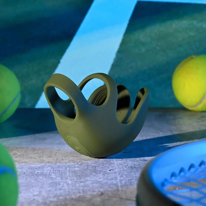 Actual product image Zero tolerance nutty buddy