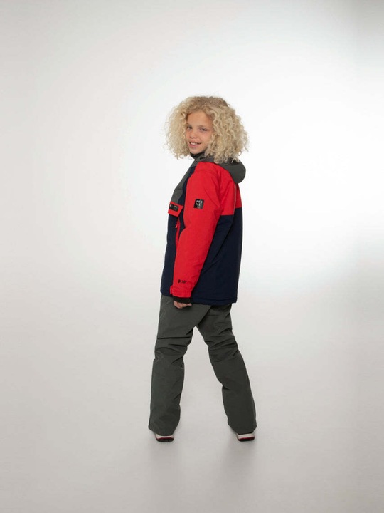 Produktbild Protest SNOWJACKET ISAACT JR anorak (128)