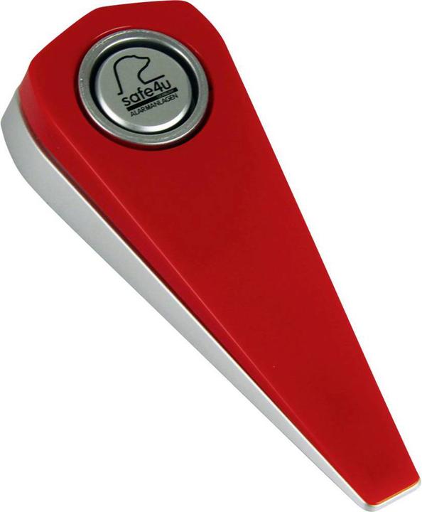 Produktbild KH Security kh-security Travel Rot 100 dB 100218