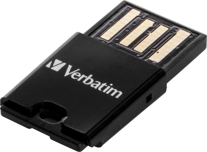 Actual product image Verbatim Tablet U1 Microsdhc/Sdxc Card (64 GB, microSDHC, U1, UHS-I)
