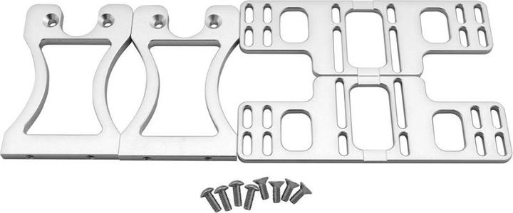 Actual product image Singularity Computers Protium Vertical Bracket for Pumps and AGBs