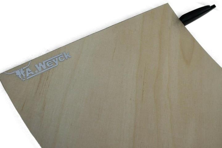 Actual product image A. Weyck Tools Plug-in table for fire barrel