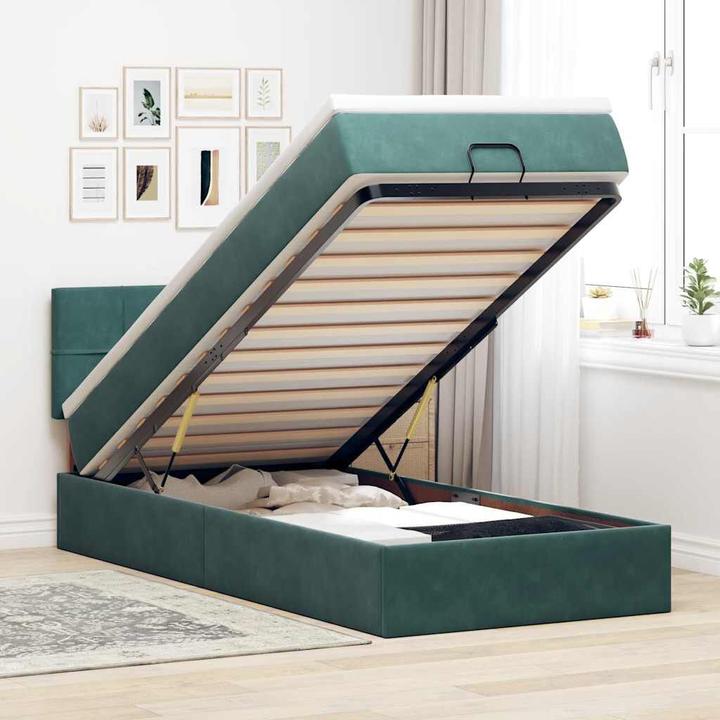 Image du produit vidaXL Ottoman-Bett (80 x 200 cm)