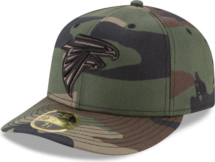 New Era 59Fifty Low Profile NFL Teams Woodland (8)