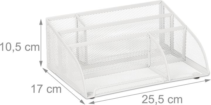 Produktbild Relaxdays Schreibtischorganizer