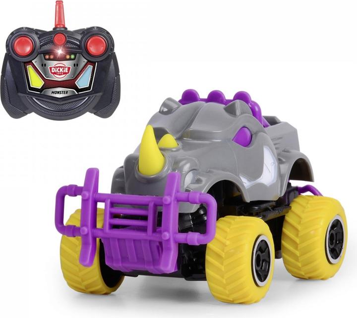 Actual product image Dickie RC Monster Rhino, RTR