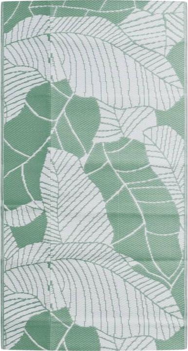 Actual product image vidaXL Outdoor-Teppich