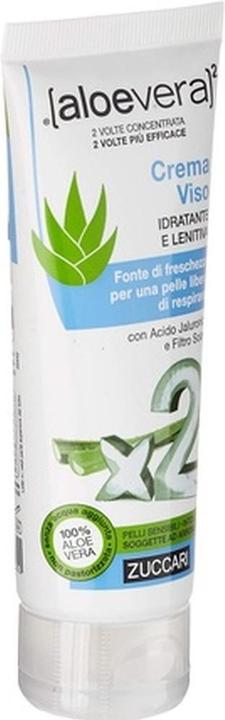 Produktbild Zuccari Moisturizing and Soothing Face Cream 50ml (50 ml)