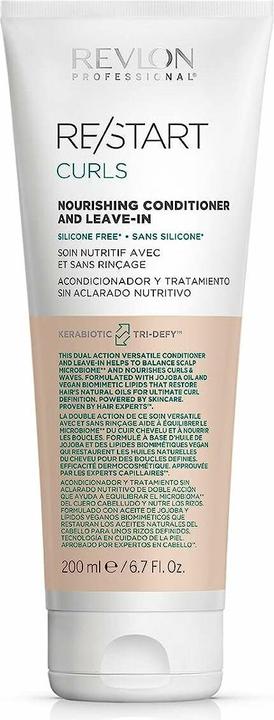 Produktbild Revlon Professional Curls Nourishing Conditioner (200 ml)