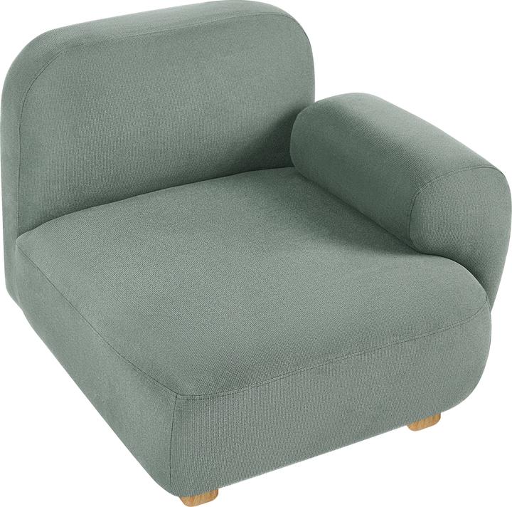 Actual product image Beliani Amli (3-seater)