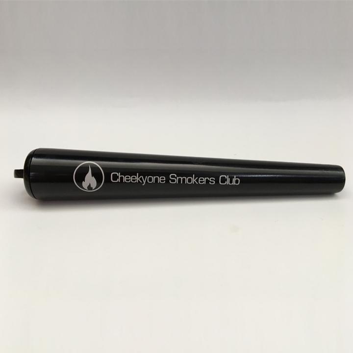 Kulu Cheekyone Joint Tube Noir Aluminium