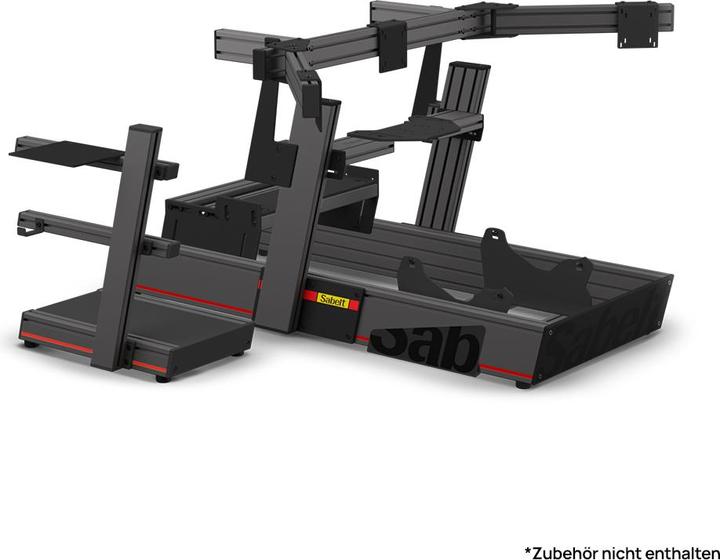 Produktbild Sabelt P99 Complete Set