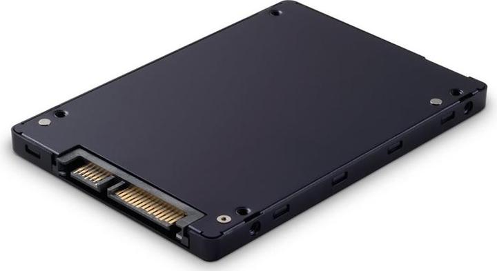 Lenovo DCG ThinkSystem 6.35cm 2.5Inch 5100 960GB Mainstream SATA 6Gb Hot Swap SSD (960 Go, 2.5")