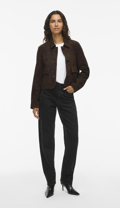 Immagine prodotto Vila VIIDA Wildleder Jacke (38)